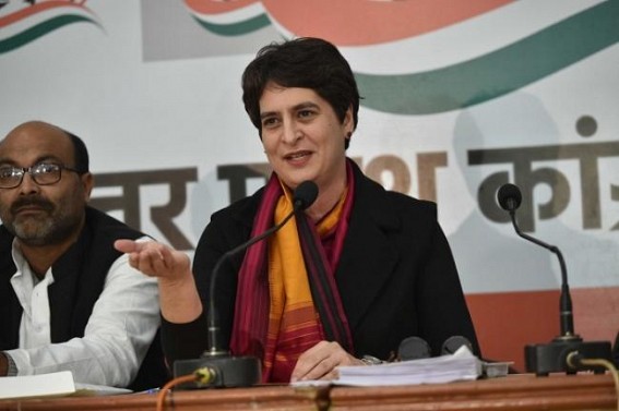 Priyanka to visit Varanasi for Ravidas Jayanti event