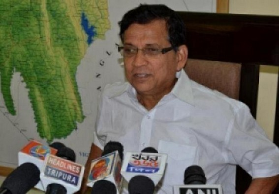 After 113 days IO Ajay Das failwd to produce any chargesheet against Badal Choudhury