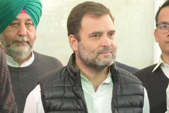 Reservation is against BJP, RSS ideology: Rahul Gandhi
