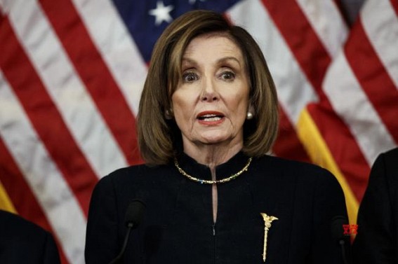 Pelosi says infrastructure bill 'within range'