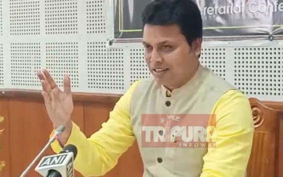 Tripura BJP Govt to give license to 100 new liquor shops