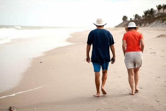 10K steps a day may not prevent weight gain