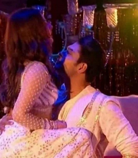'BB 13': Sid, Rashami sensuous dance leaves netizens amused