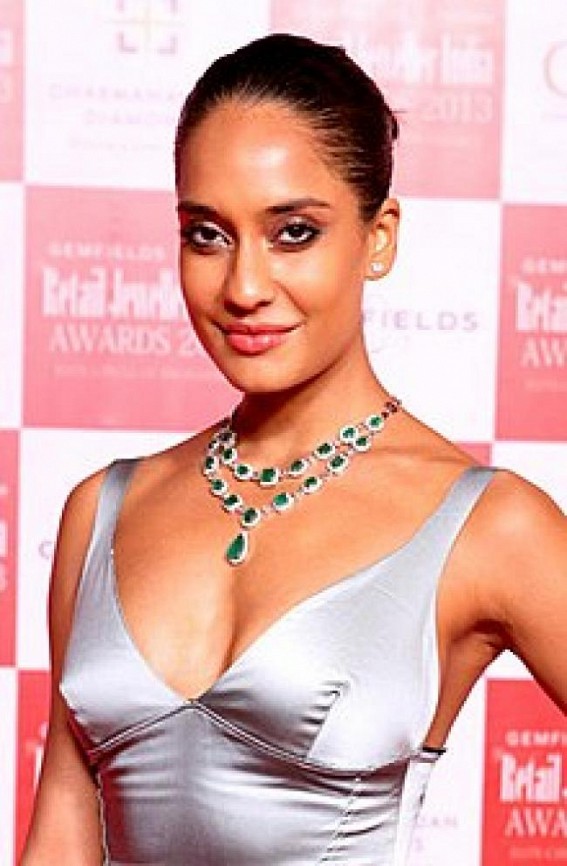 Lisa Haydon welcomes her new-born son Leo