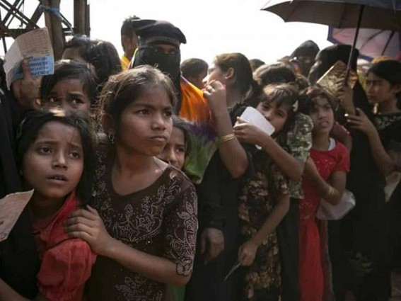 B'desh likely to drop Rohingya relocation plan