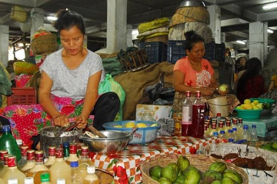 Mizoram's 2019 growth at 14.82% one of India's best: Govt