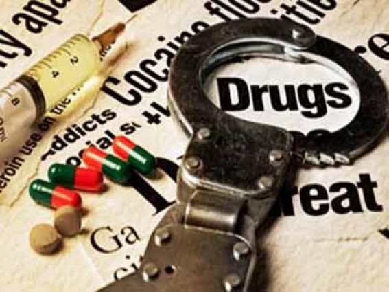 Man sent for 10 years jail under NDPS