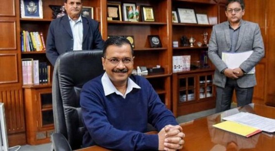 Guarantee card a priority for Kejriwal cabinet