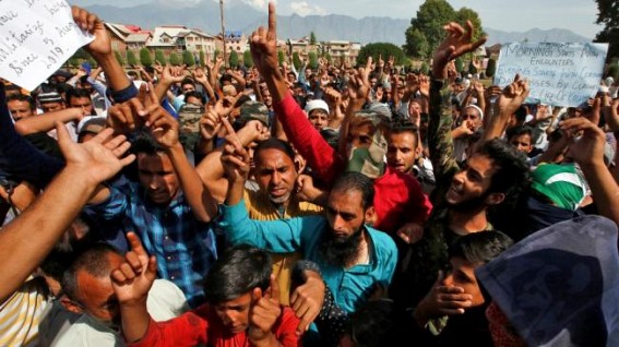 Career of thousands of J&K youth at stake: Kashmir leader