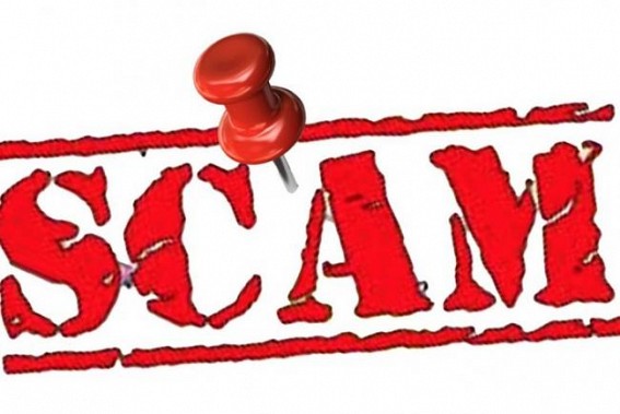 Rs. 450 crores road construction scam under BJP Govt reported in Tripura