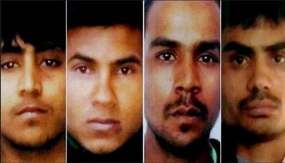 Nirbhaya case convict now moves EC against Delhi govt