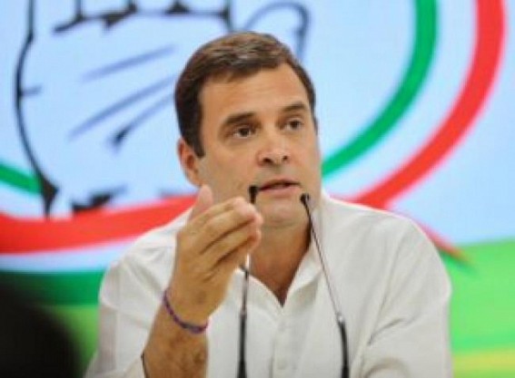 'Shiv bhakt' Rahul Gandhi greets nation on Mahashivaratri