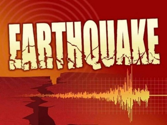 Mild tremors felt in Assam, Nagaland