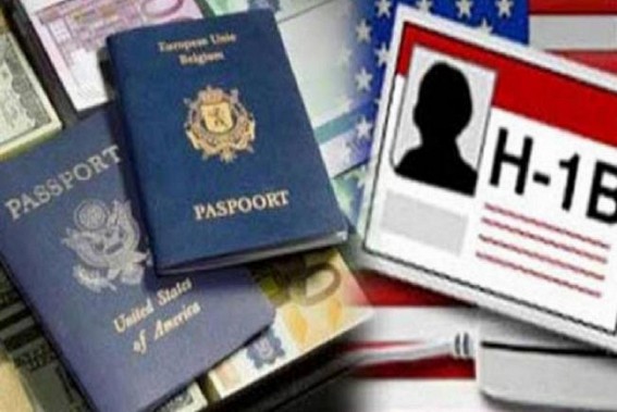Cong raises pitch on trade deal, H1B visas on Trump visit eve