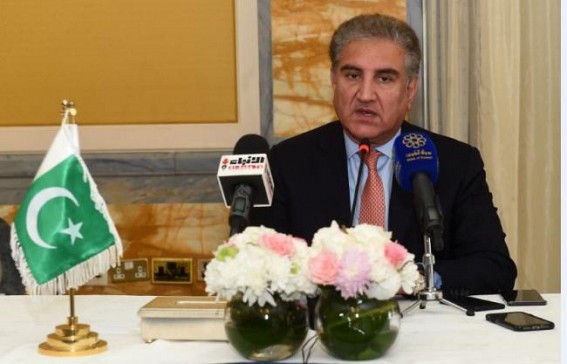 Qatar invites Pak FM for US-Taliban peace deal signing