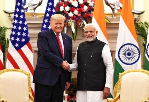 Ensure no Pak territory is used to launch terror: Indo-US statement