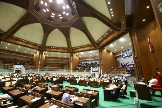 Gujarat presents Budget of Rs 2.17 lakh crore for 2020-21
