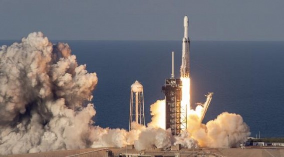 NASA selects SpaceX for 2022 'Psyche' asteroid mission