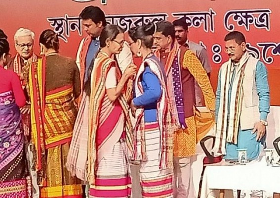 BJP calls IPFT for alliance in ADC Poll