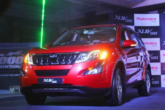 M&M Feb auto sales plunge 42% to 32,476 units