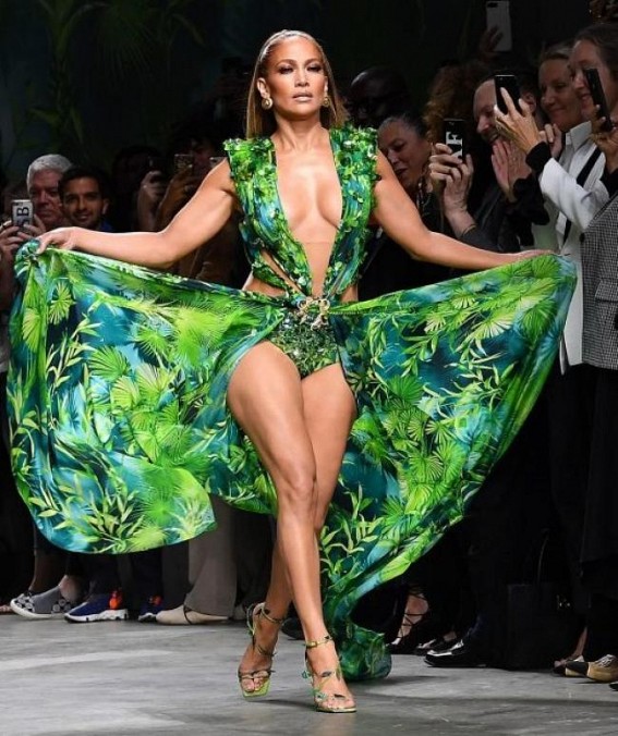 Jennifer Lopez on her 'Hustlers' Oscar snub