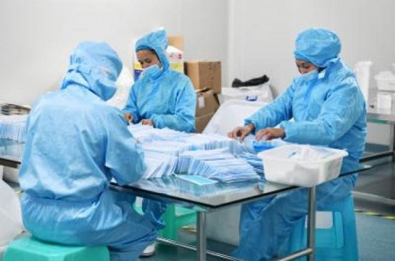 COVID-19: Govt restricts export of certain APIs, formulations