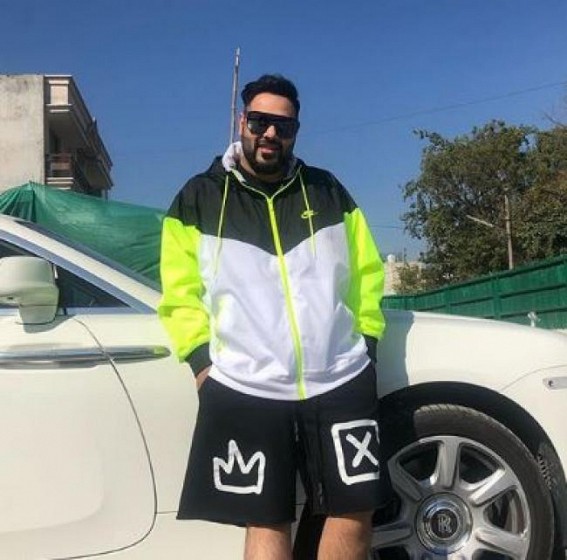 Badshah writes, composes song for cousin Sahil Arya