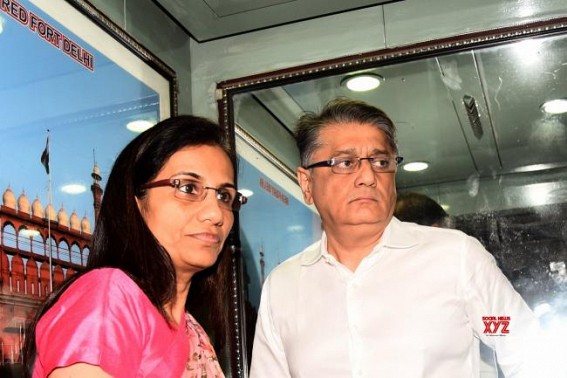 Court dismisses Kochhar's plea against her sacking as ICICI chief