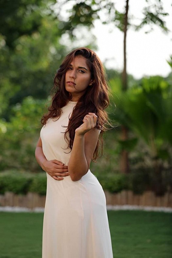 Rimi Nique: 'We are hope' about love, peace