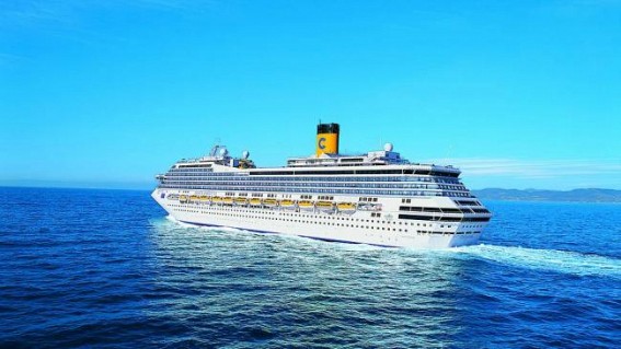 Thailand, Malaysia bar cruise ship over COVID-19 fears