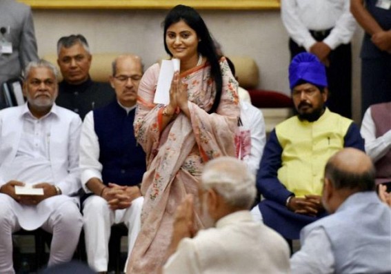 BJP ally Apna Dal appoints Dalit as state chief in UP