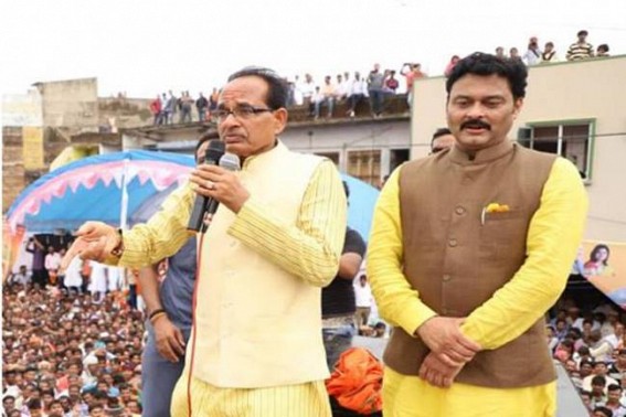 Amid drama in MP, BJP calls legislature party meeting