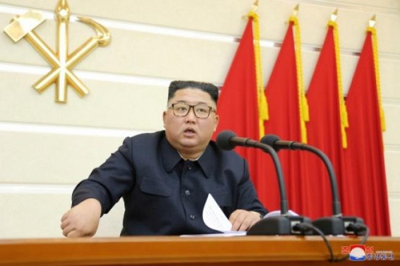 Kim Jong-un guides another long-range artillery strike drill
