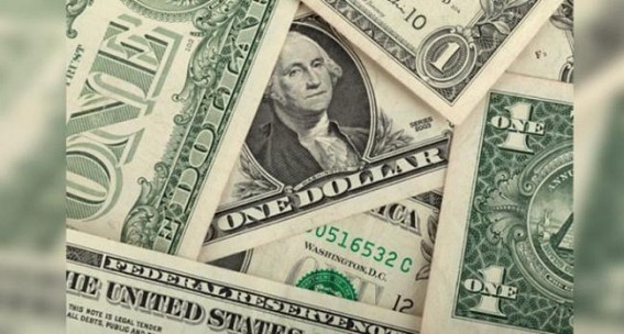 US dollar weakens amid risk-off sentiment