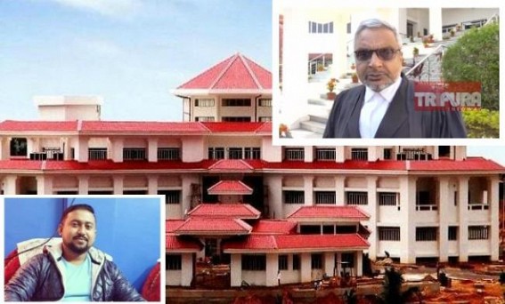 Writ Petition filed in High Court seeking SIT formation under Judicial Observation in Advocate Bhaskar Debroyâ€™s â€˜Murder-in-Negligenceâ€™ case : â€˜No reason to Trust upon Govtâ€™s investigationâ€™, said Senior Advocate Purushottom Roy Barman