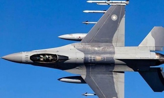 Pakistan Air Force fighter jet crashes near Islamabad