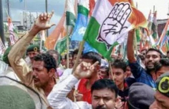 â€˜Women Police Stations not lodging complaints in Tripuraâ€™ : Congress