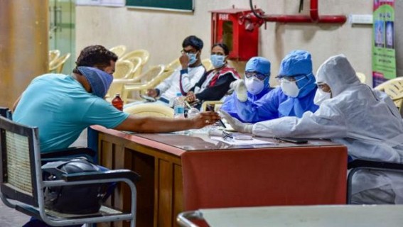 Coronavirus pandemic comes to rescue of MP government