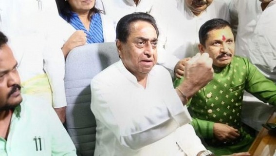 Hurt by allegation of not upholding propriety: Kamal Nath