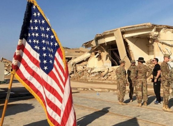 US pulling out from 3 Iraq military bases