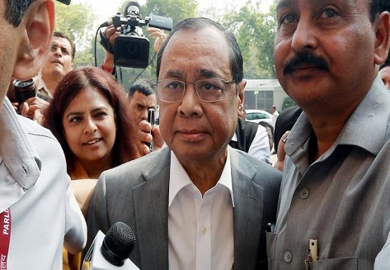 They will welcome me soon: Ranjan Gogoi