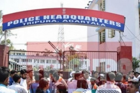 Around 10 kidnapping cases are registered per month in Tripura  