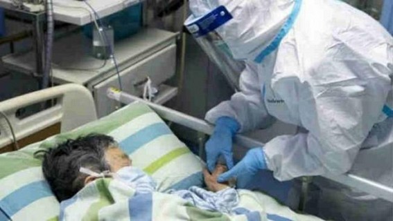 First corona death in Bihar