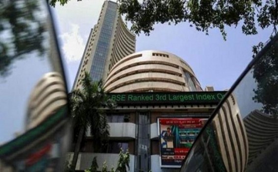 Sensex up 1,200 points after Monday carnage