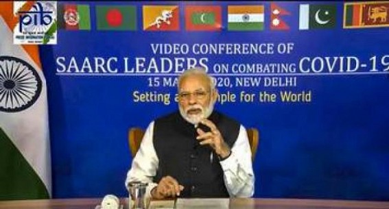 Covid-19 took only 4 days to go from 2 lakh to 3 lakh: Modi