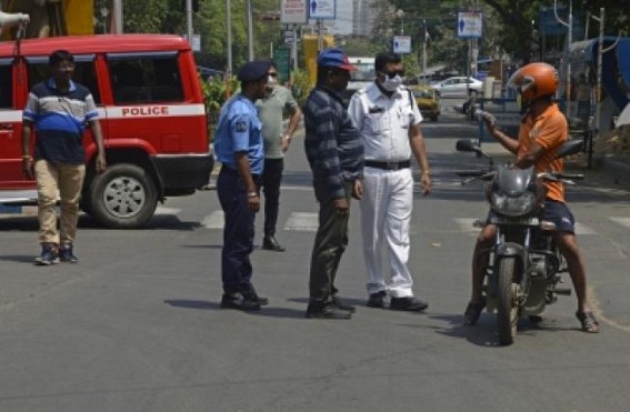 Trinamool councillor arrested for heckling police