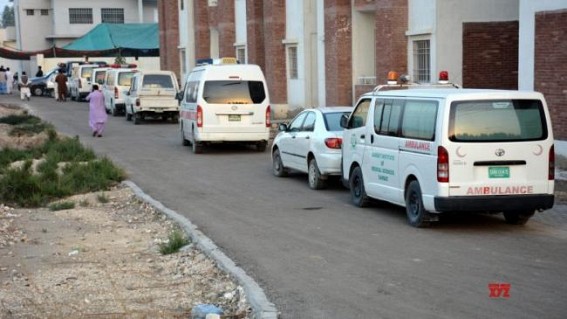 Pakistan coronavirus cases rise to 1,041