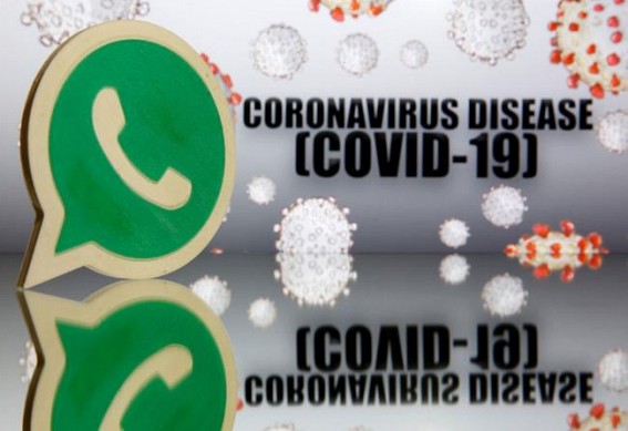 West Tripura DM launches COVID-19 WhatsApp helpline number +91 6033241200