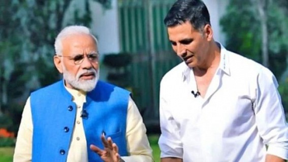 Akshay Kumar donates Rs 25 crore to PM CARES Fund