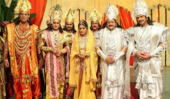 DD back with Mahabharat, Byomkesh Bakshi, Circus on public demand